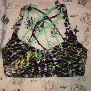Lulu lemon sports bra